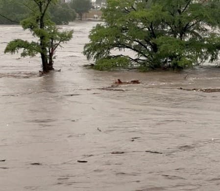 Death Toll From Texas Floods Rises To Over 100; Search And Rescue Ops Continue