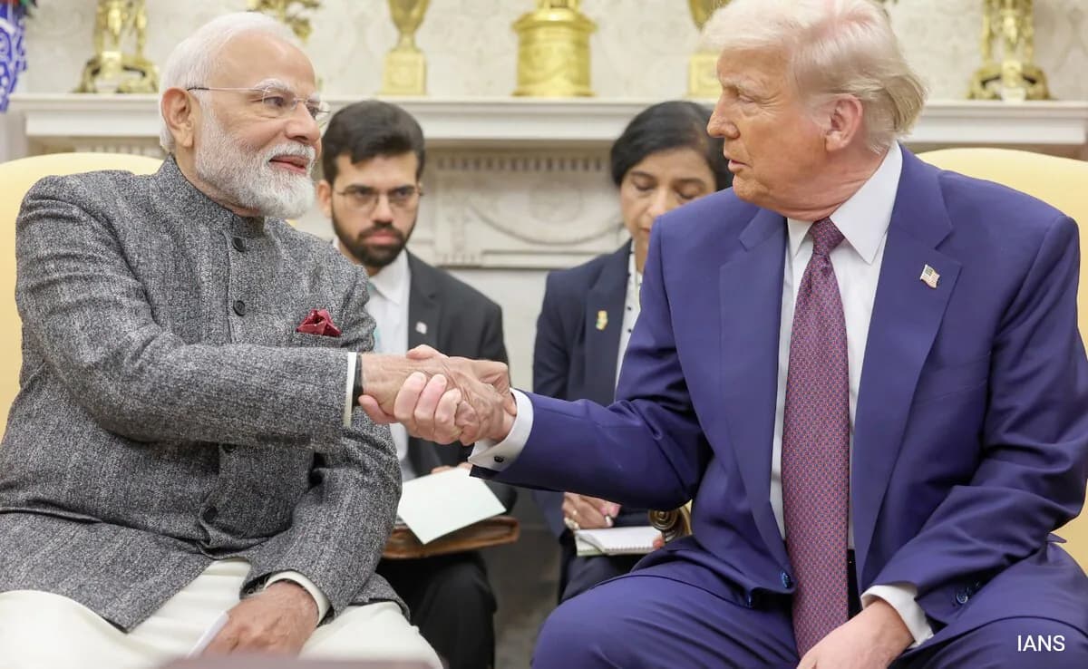 Close To Making Deal With India: Trump Amid New Tariff Announcements