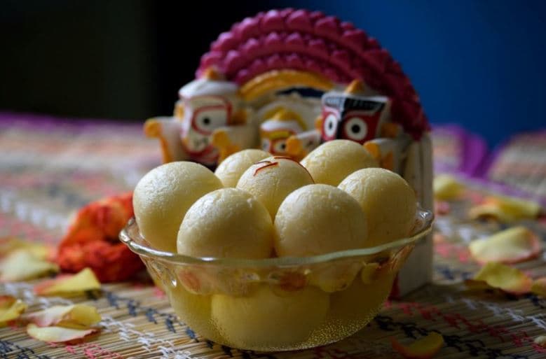 CM Majhi, Union Minister Pradhan Extends Greetings On Niladri Bije And Rasagola Dibasa