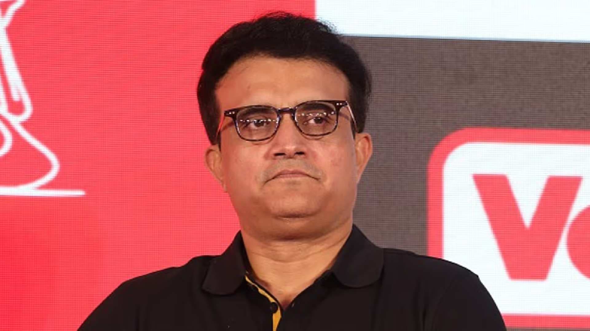 BCCI Extends Warm Greetings As Sourav Ganguly Turns 53
