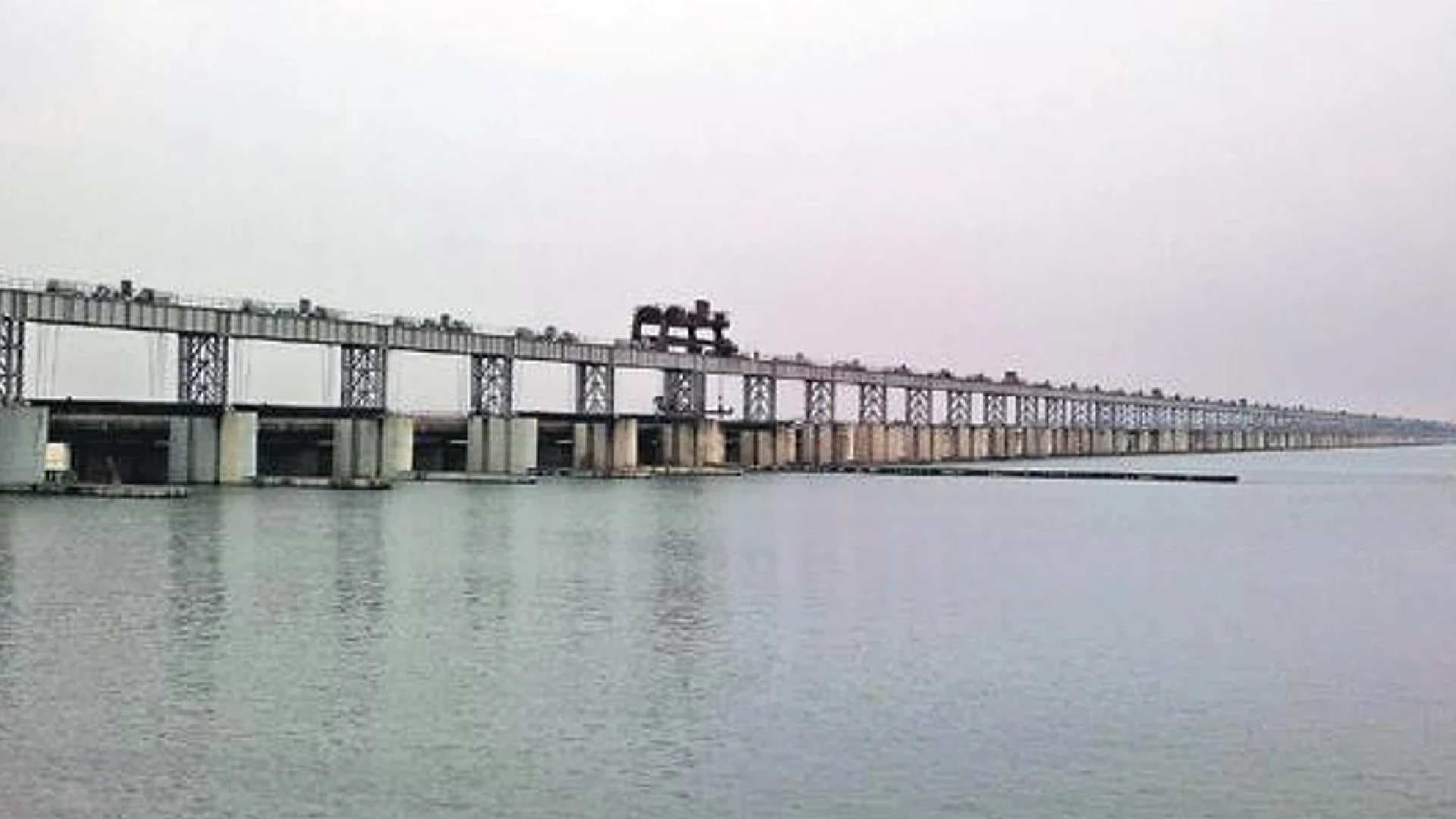Mundali Water Discharge Peaks, Alert in Subarnarekha Zone