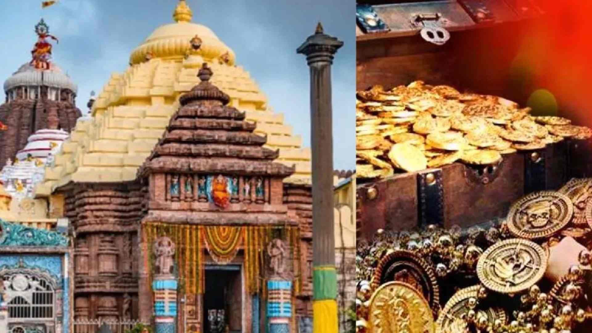 Puri: Ratna Bhandar Restoration Done, Treasure Count in August
