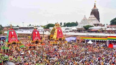 Puri to Get Infrastructure Overhaul Ahead of Future Rath Yatras