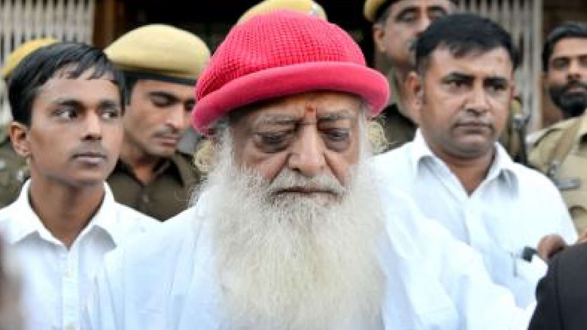Asaram To Remain Out Of Jail Until August 12: Rajasthan HC Extends Interim Bail