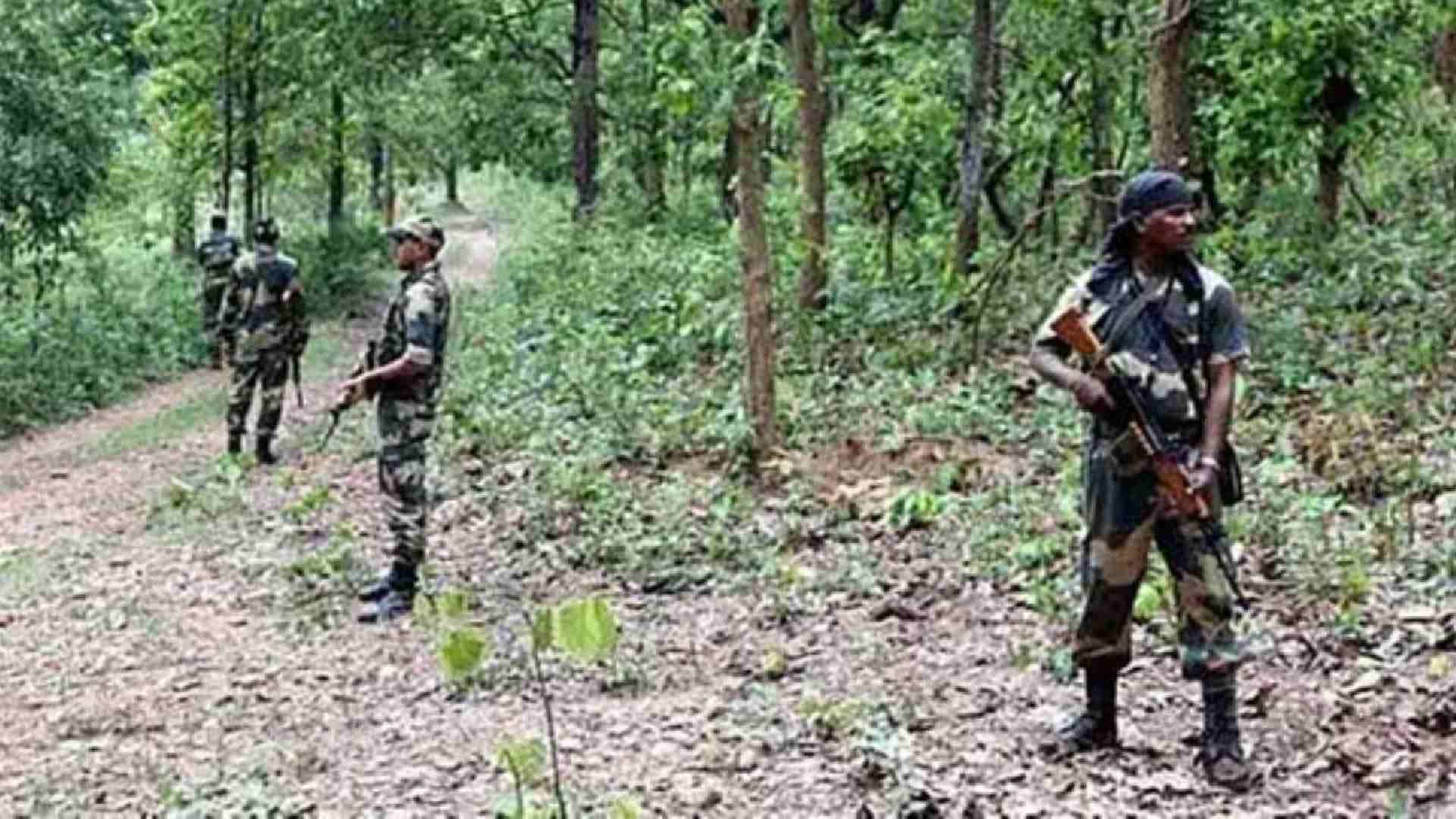 Maoist Camp Busted in Odisha’s Nuapada; Explosives Seized
