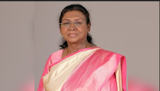 Kharge Should Apologise To President Murmu: BJP