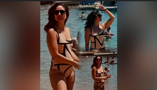 Kareena Kapoor Khan Shows How It’s Done, Shares Beach Pictures From Her Vacation