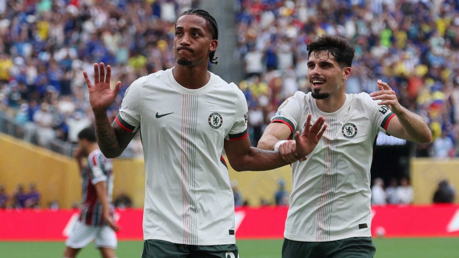 Coach Maresca 'Proud And Happy' After Chelsea Enter Club WC Final
