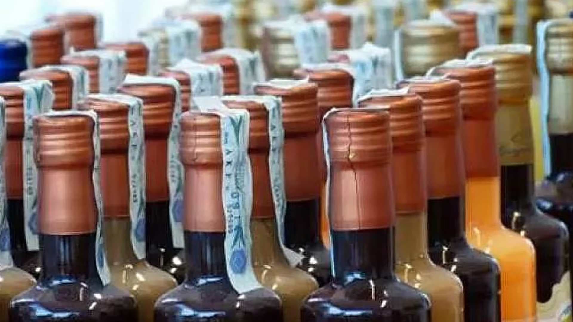 Excise Raid in Nuapada: Six Arrested in Khariar for Illicit Alcohol Trade