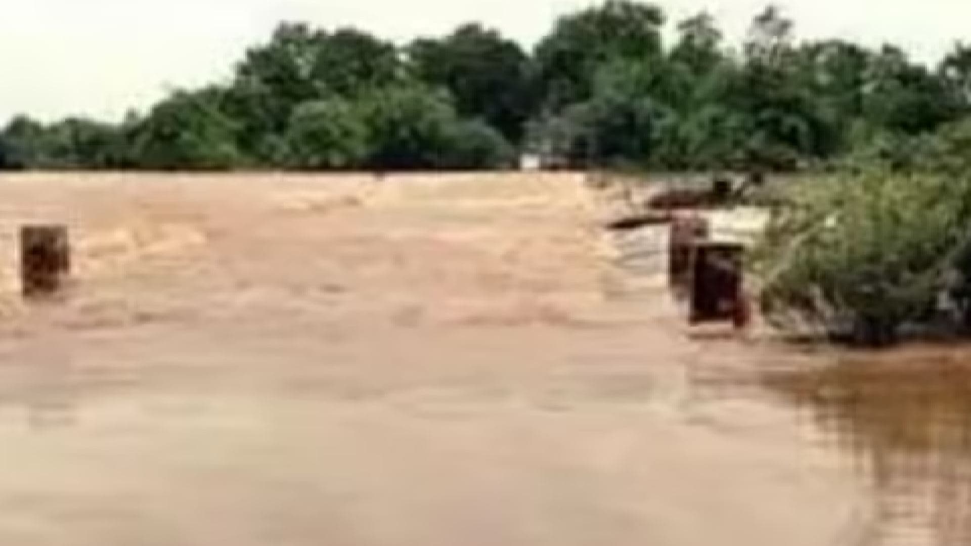 Odisha on Flood Alert: Subarnarekha Nears Danger Mark