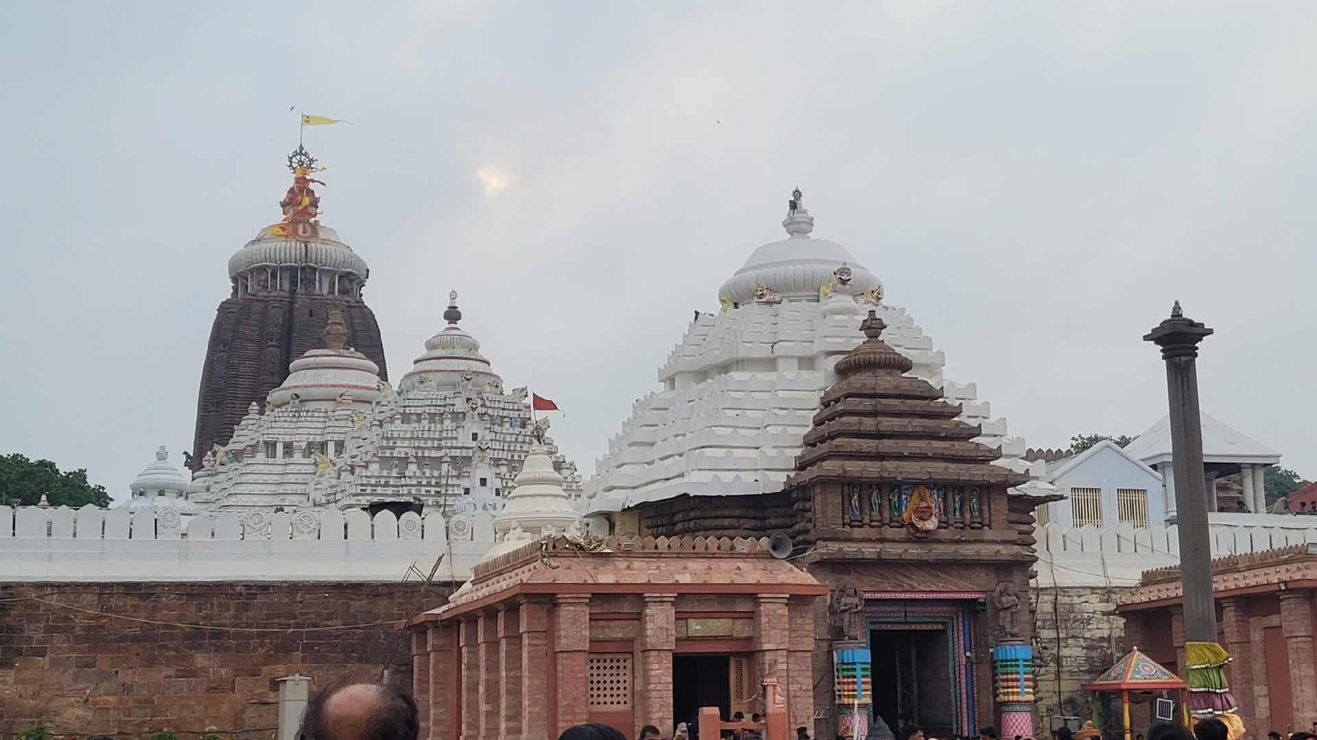 Puri Jagannath Temple Intrusion Sparks Probe, Committee Formed
