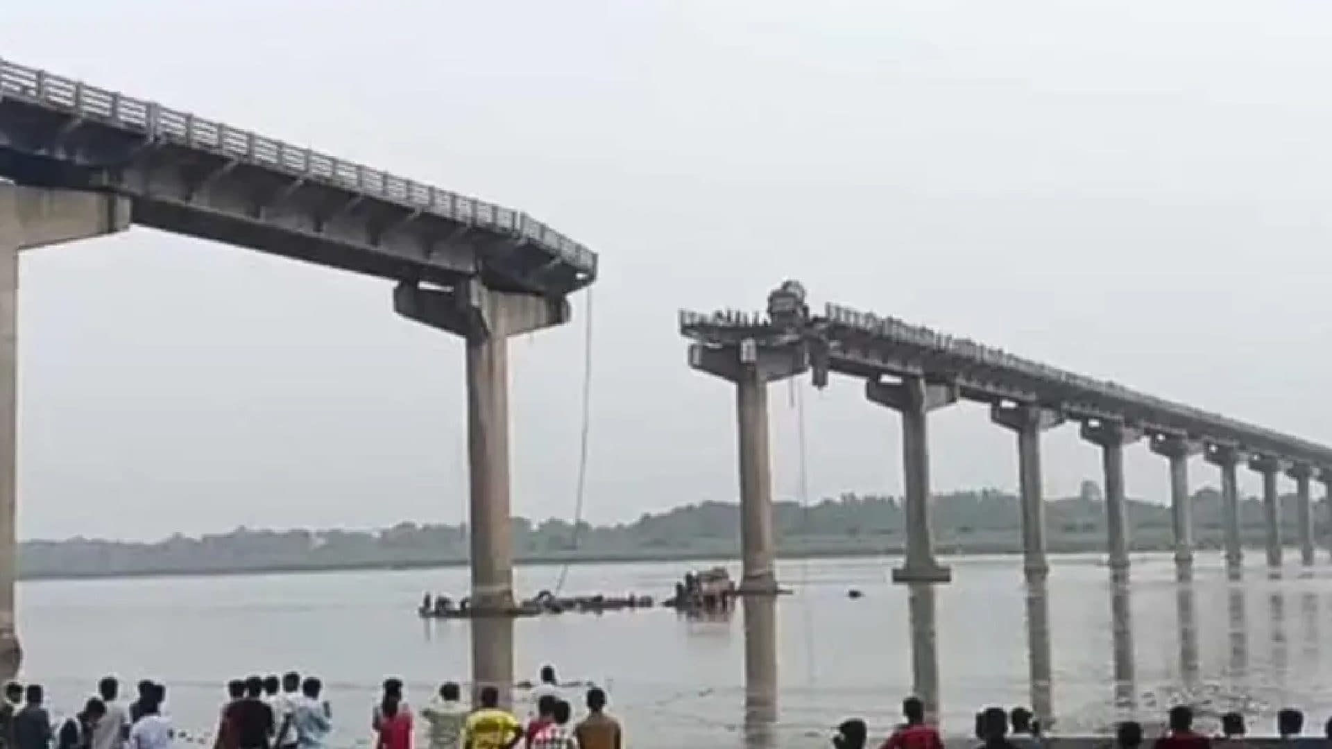 Vadodara Bridge Collapse: Death Toll Rises To 9, PM Modi Expresses Grief