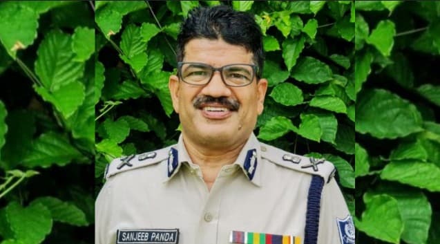 IPS Reshuffle in Odisha: Sanjeeb Panda Posted As ADG, Anti Naxal Operations