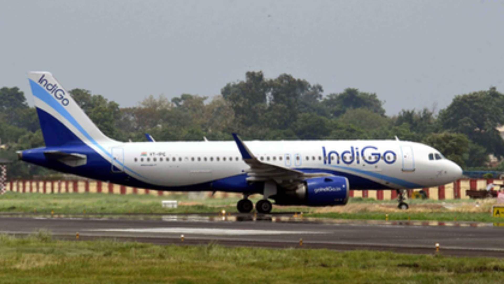 IndiGo Flight To Delhi Makes Emergency Landing In Patna, 169 Passengers Safe
