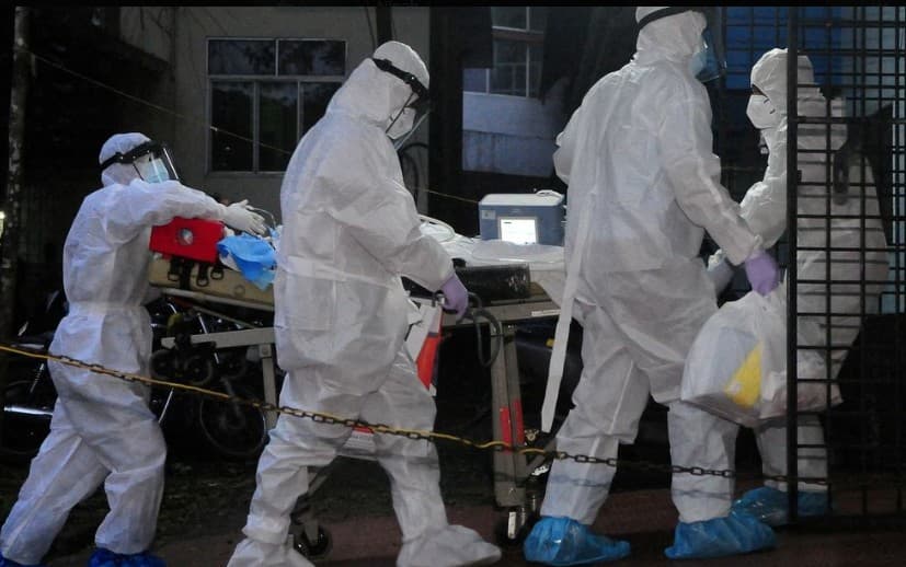 Nipah: High-Risk Contact Patient Dies In Kerala