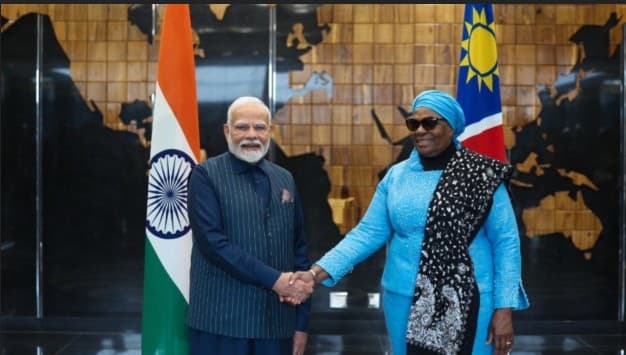 PM Modi's Global Honours Tally Climbs To 27 After Receiving Namibia's Highest Civilian Award