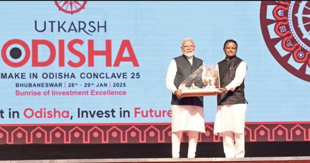 Odisha Emerges As India's Top Private Investment Destination; Rs 1.4 Lakh Crore Secured In FY2025 Q1
