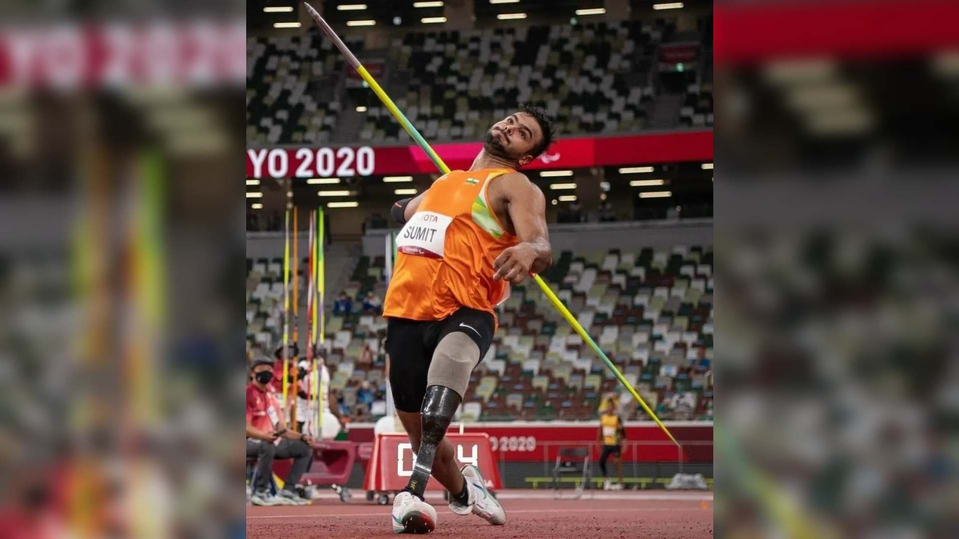 Bengaluru To Host Indian Open Para Athletics Championship On July 11–12