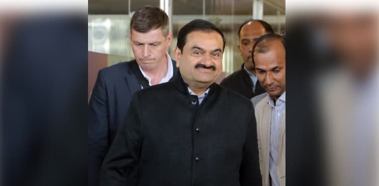On Guru Purnima, Gautam Adani Pays Tribute To Mentors Who Shaped His Journey