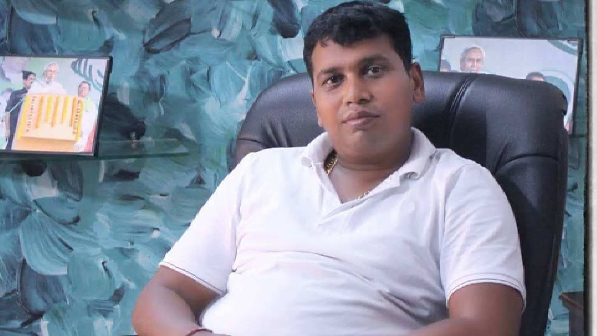 Raja Chakra’s Troubles Deepen as ED Raids Keonjhar Residence