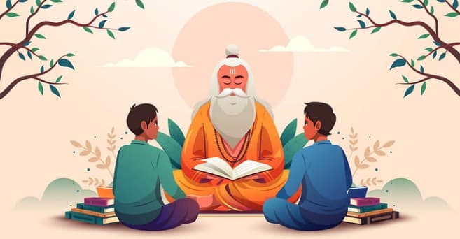 Guru Purnima: A Tribute To Eternal Guiding Light