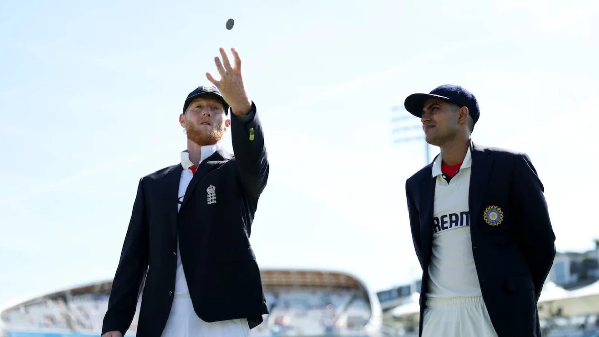 3rd Test: Bumrah Replaces Prasidh As England Elect To Bat First Against India