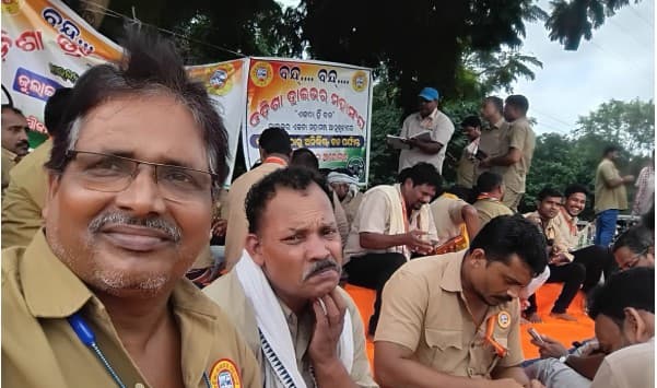 Odisha Drivers’ Strike Disrupts Supply Chain, Triggers Panic