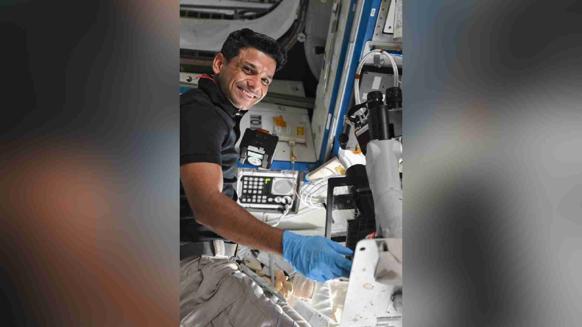 Shubhanshu Shukla To Begin Journey Back To Earth On July 14: Axiom Space