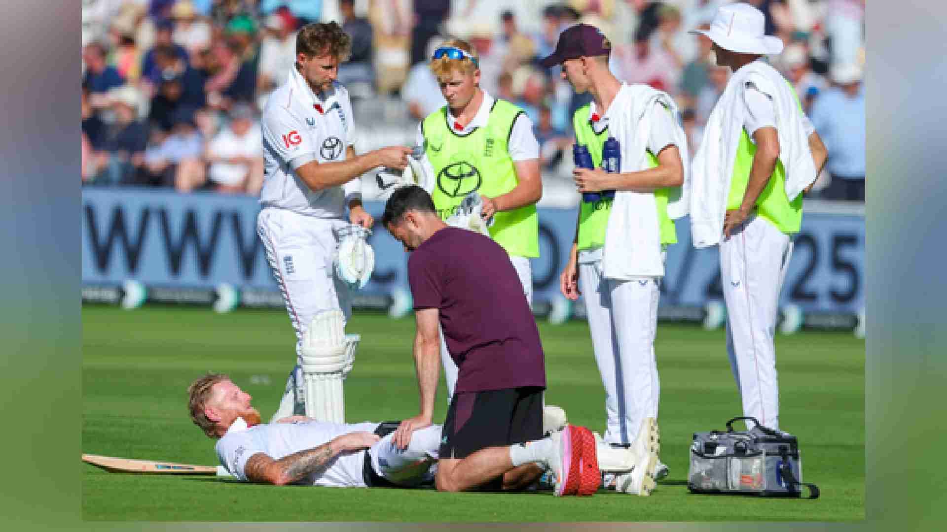 3rd Test: Pope Has His 'Fingers Crossed' As Stokes Battles Injury At Lord’s