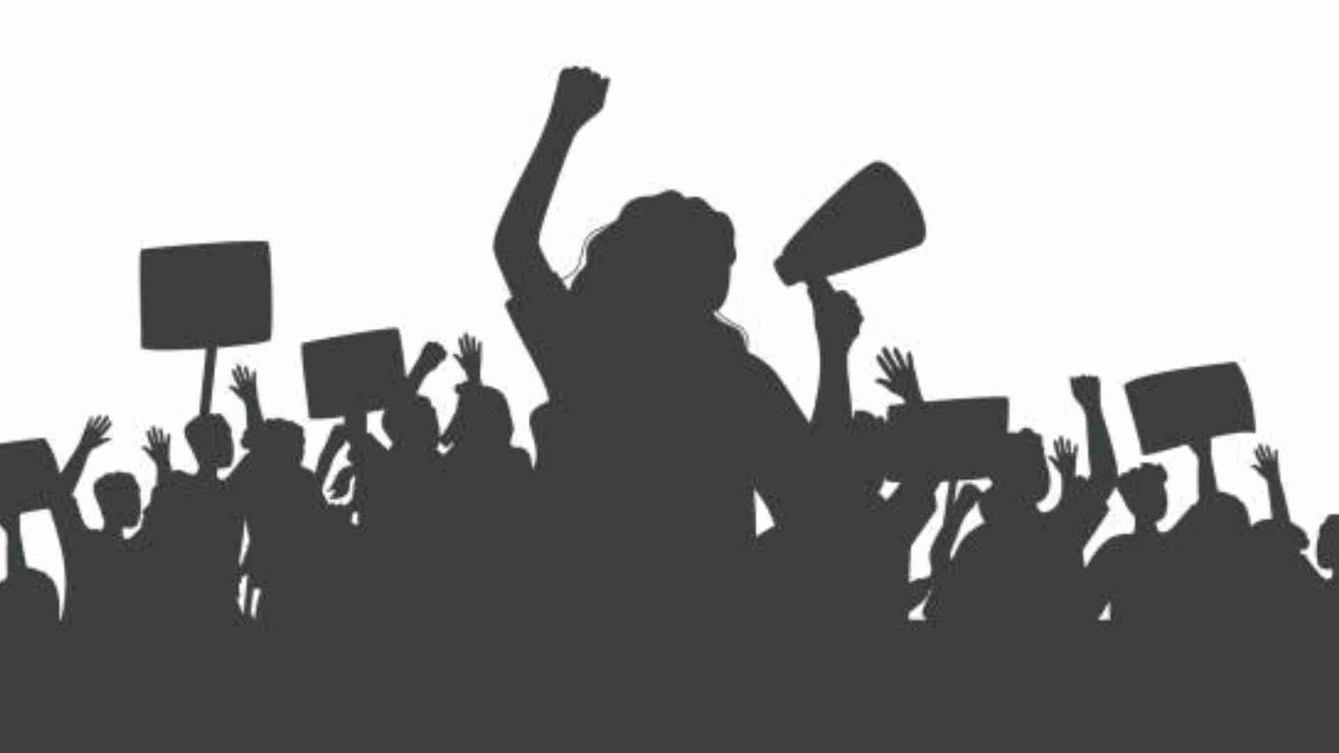 Students Lock School In Protest Over Teacher Transfer