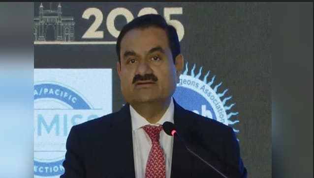 Spine A Medical Miracle And Corporate Necessity For Self-Belief: Gautam Adani