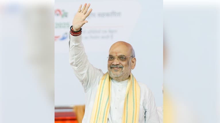 Amit Shah To Inaugurate Kerala BJP Headquarters In Thiruvananthapuram Tomorrow