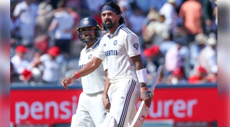 3rd Test: Karun, Rahul Take India To 44/1, Trail England By 343 Runs After Bumrah Picks 5-74