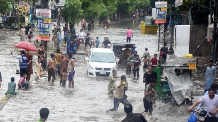 Pakistan: 98 Killed, 185 Injured As Monsoon Rains Wreak Havoc