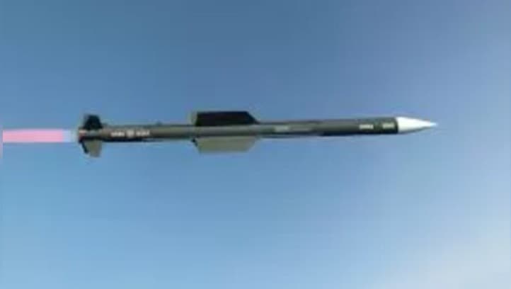 DRDO, IAF Successfully Test Indigenous Missile Astra Off Odisha Coast