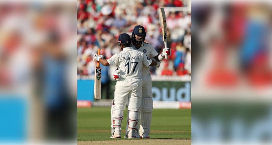3rd Test: KL Rahul Hits Unbeaten 53 As India Trail England By 242 Runs After Reaching 145/3