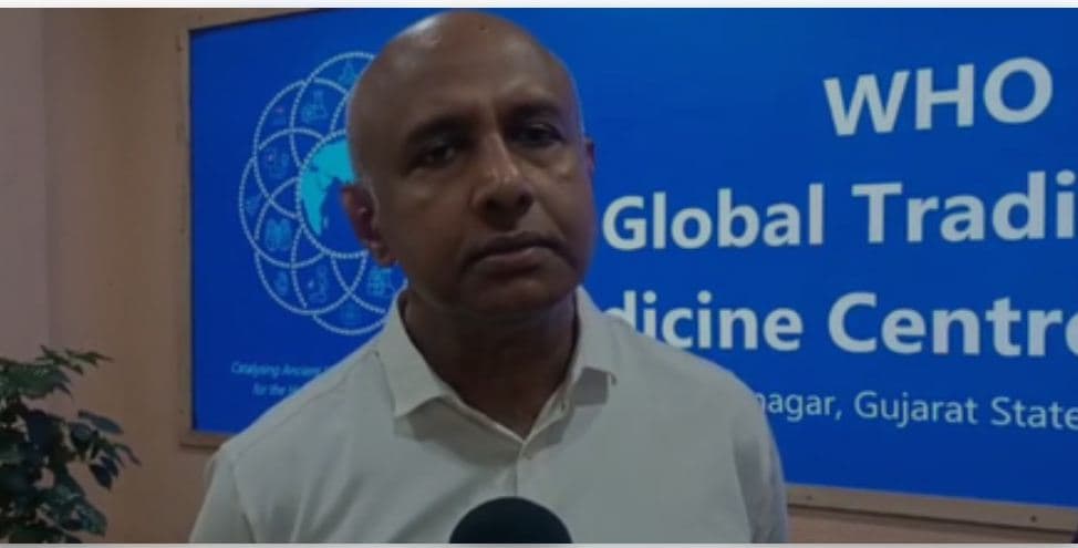 India, WHO Forge Global Alliance For Traditional Medicine Through Jamnagar Initiative