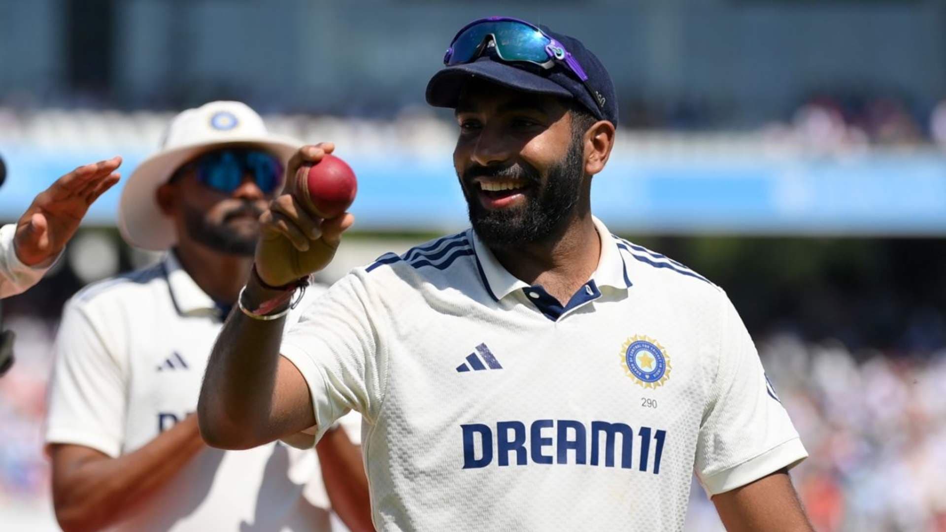 Bumrah Credits Learnings From Last England Tour For Fifer At Lord's