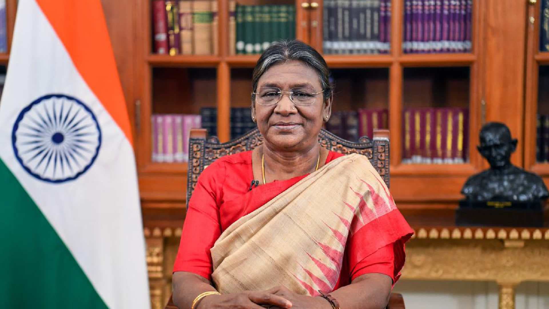 Bhubaneswar Gears Up for Presidential Droupadi Murmu’s Visit On July 14