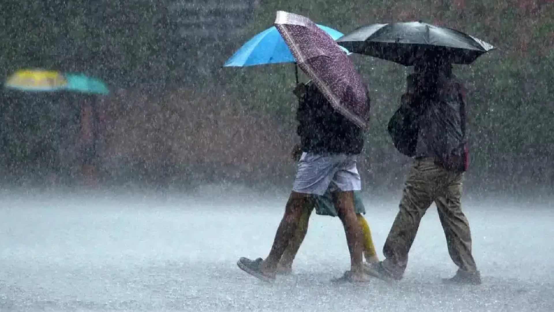 Odisha Braces for Five Days of Rain, Yellow Alert in 26 Districts