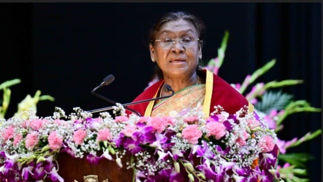 President Murmu To Attend AIIMS Bhubaneswar Convocation On July 14