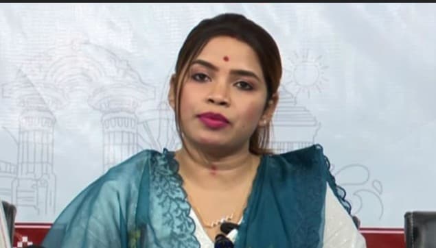 Archana Nag Drops Bombshell: BJD Leaders, Top Cops Named In Conspiracy
