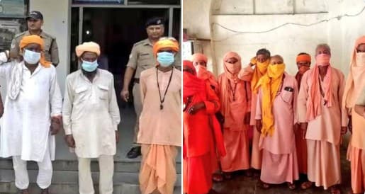 Operation Kalnemi: Uttarakhand Nabs Over 50 Fake Sadhus Ahead of Kanwar Yatra