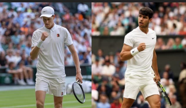 Wimbledon 2025: Sinner Seeks Redemption Against Unstoppable Alcaraz In Final