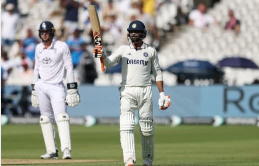3rd Test: Scores Level At Lord’s As England Bowl Out India For 387