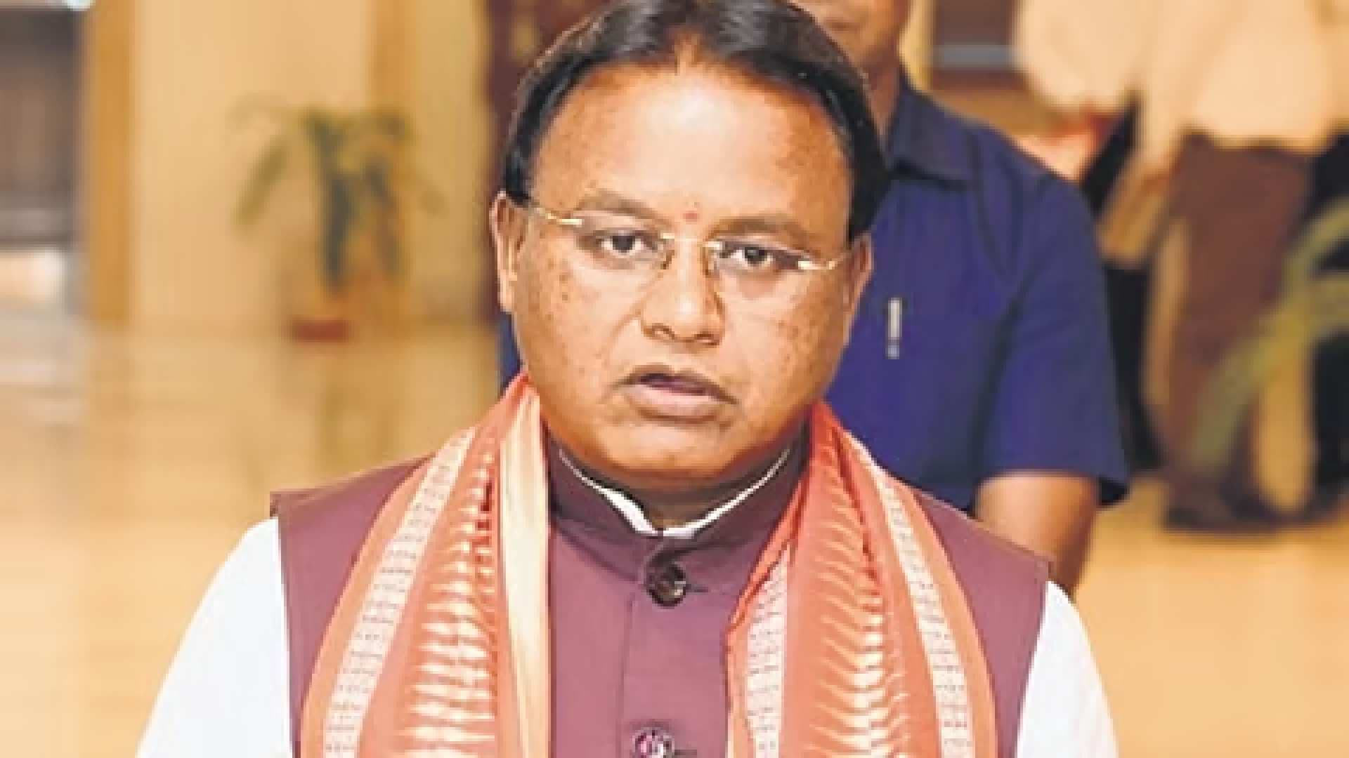 Balasore Student Self-Immolation Case: CM Majhi Vows Justice for Victim