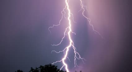One Dead, Four Injured In Lightning Strike In Cuttack Village