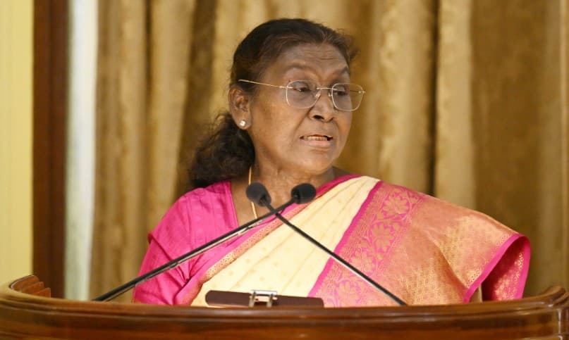 President Murmu On Two-Day Visit To Odisha From Tomorrow