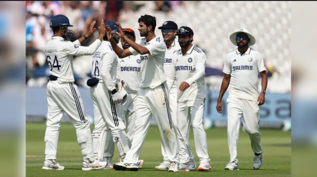 3rd Test: Washington Takes Out Root And Smith As England Reach 175/6 At Tea