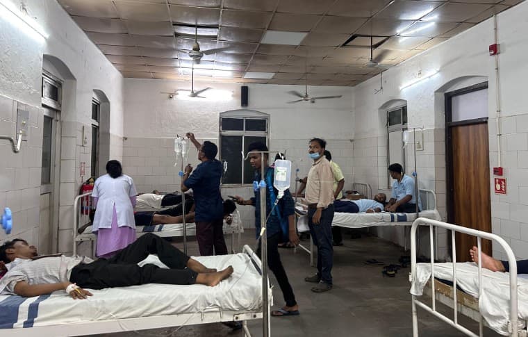 Odisha: Over 40 Students Fall Ill At Ravenshaw University Hostels After Suspected Food Poisoning